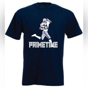 Coach Primetime Graphic T-shirt